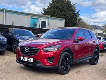 Mazda CX-5 2015