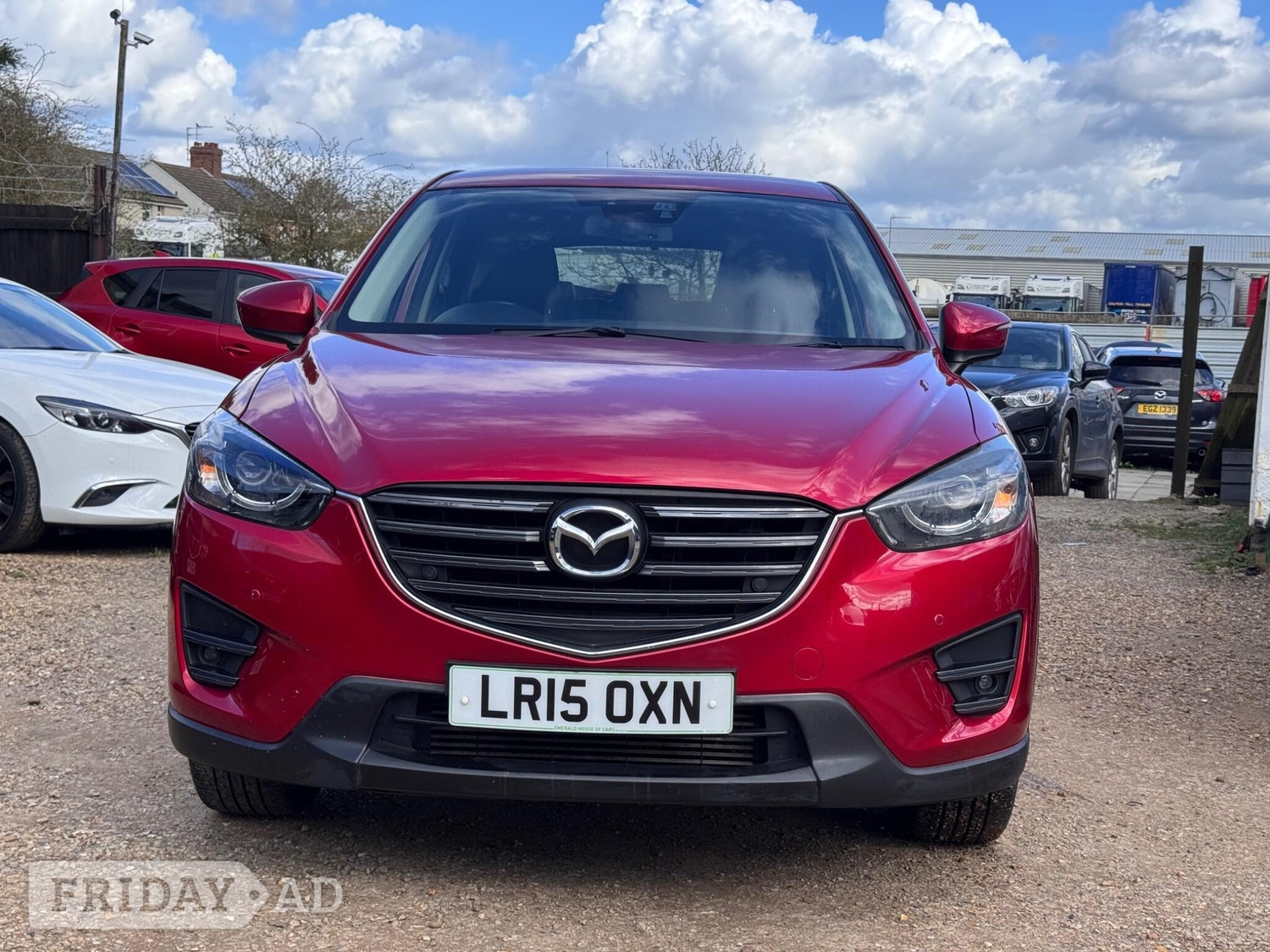 Mazda CX-5 Peterborough