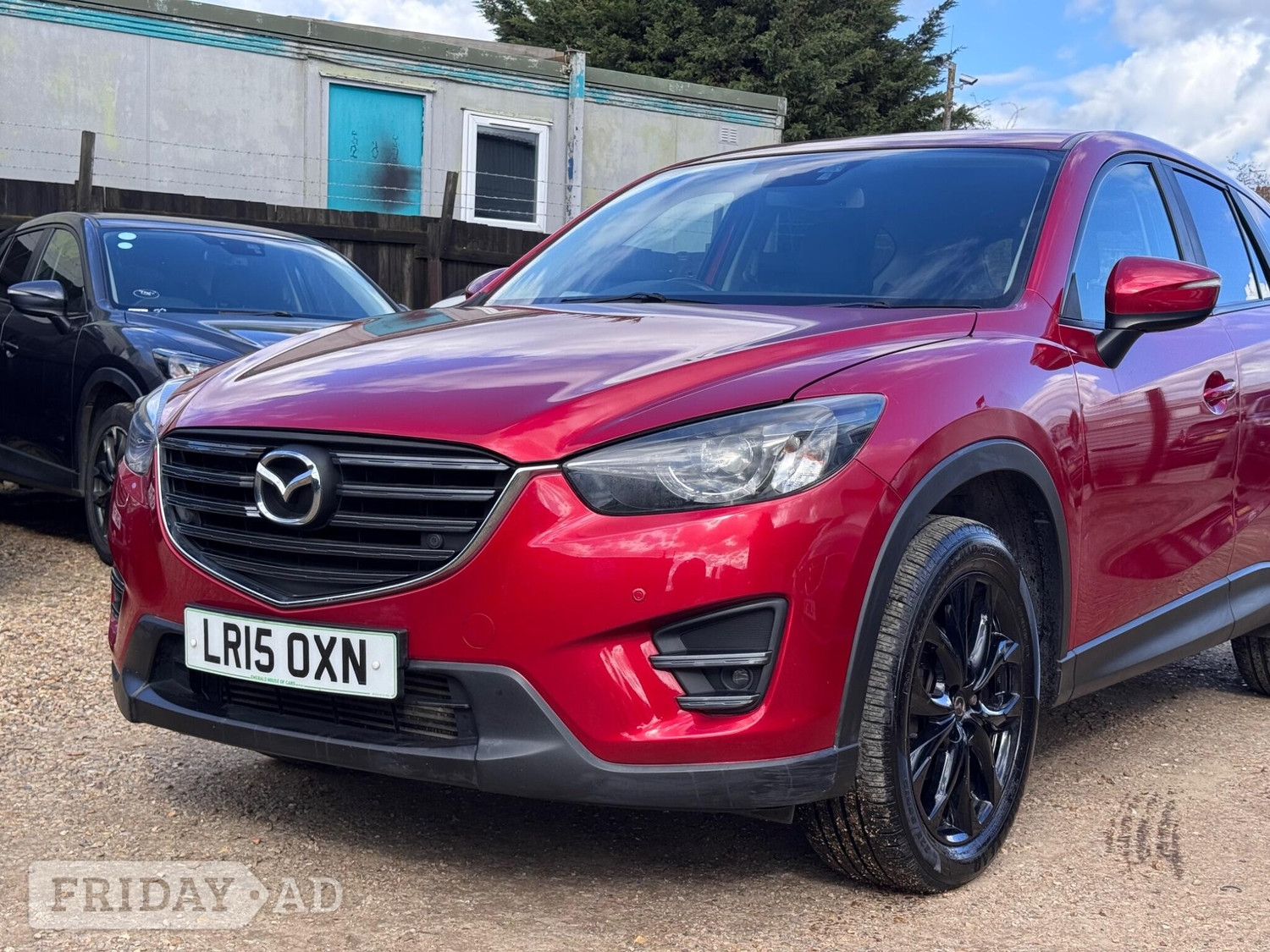 [ berth ]Mazda CX-5