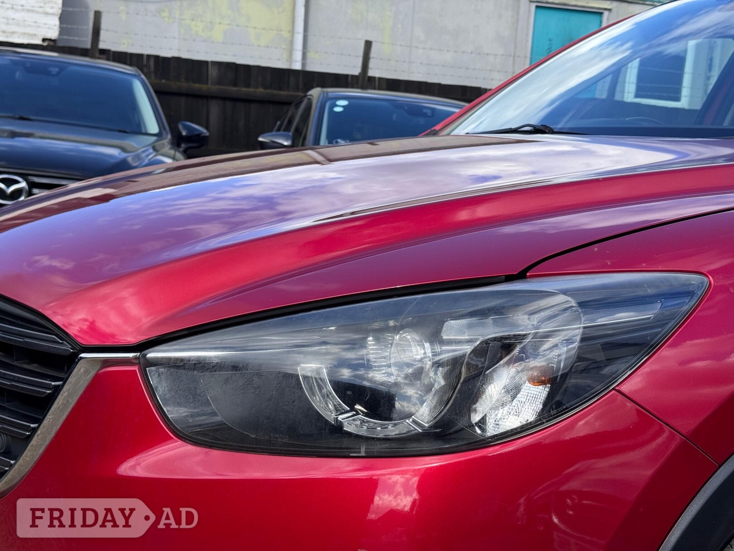 Mazda CX-5 2015 - Cars in Peterborough