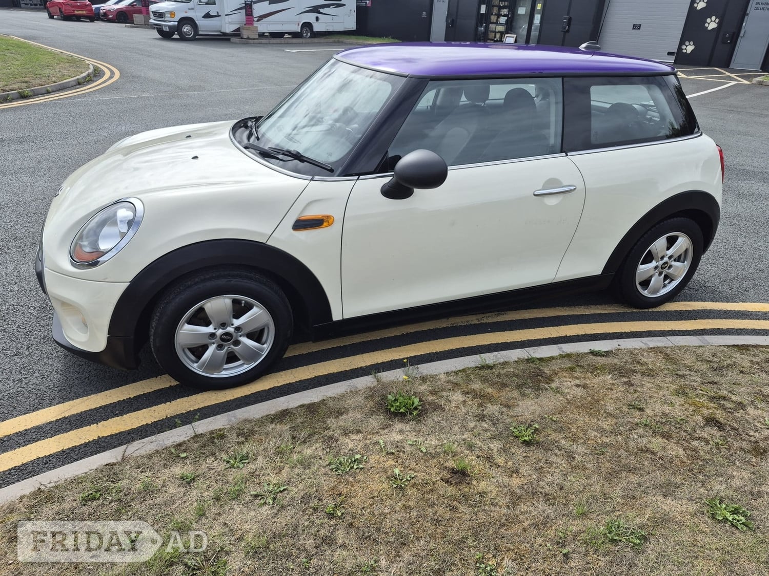 Mini Hatch 2014 - Cars