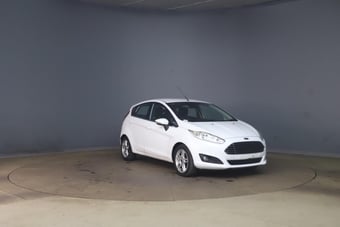 Ford Fiesta 2013