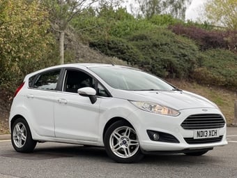 Ford Fiesta 2013