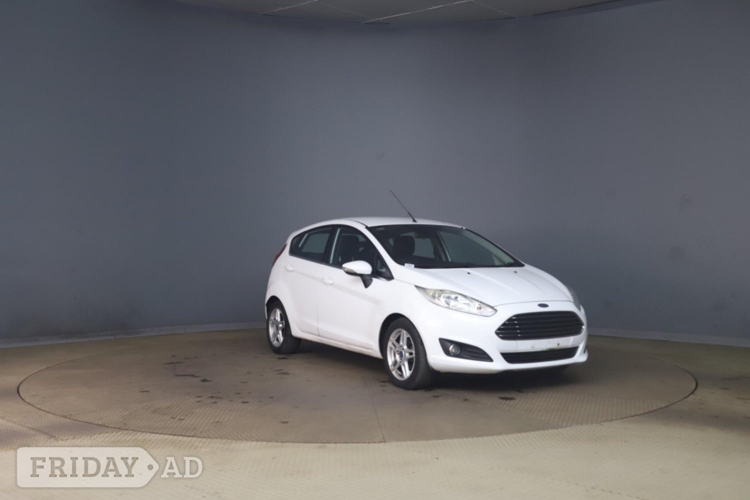 Ford Fiesta 2013 in Birmingham