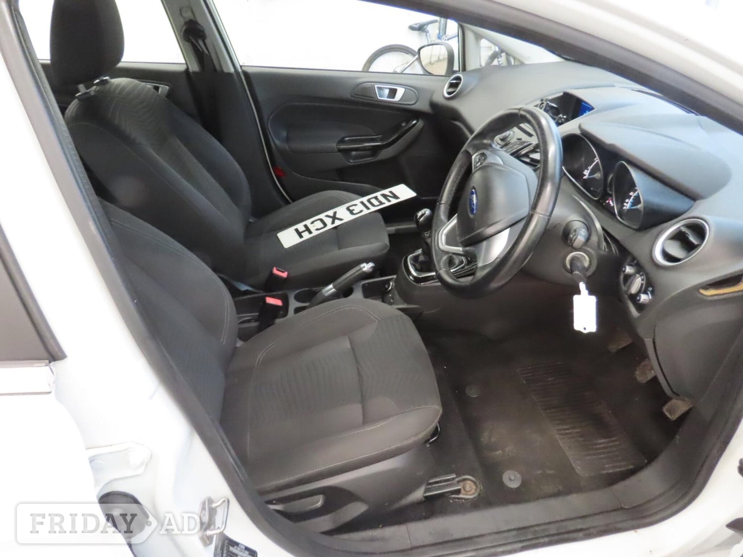 Ford Fiesta 2013 - Cars in Birmingham
