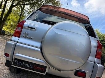 Toyota RAV4 2002