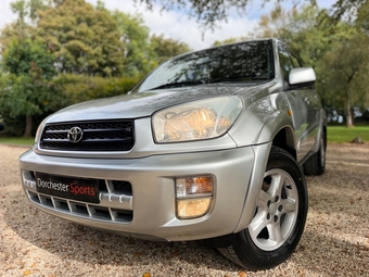 Toyota RAV4 2002