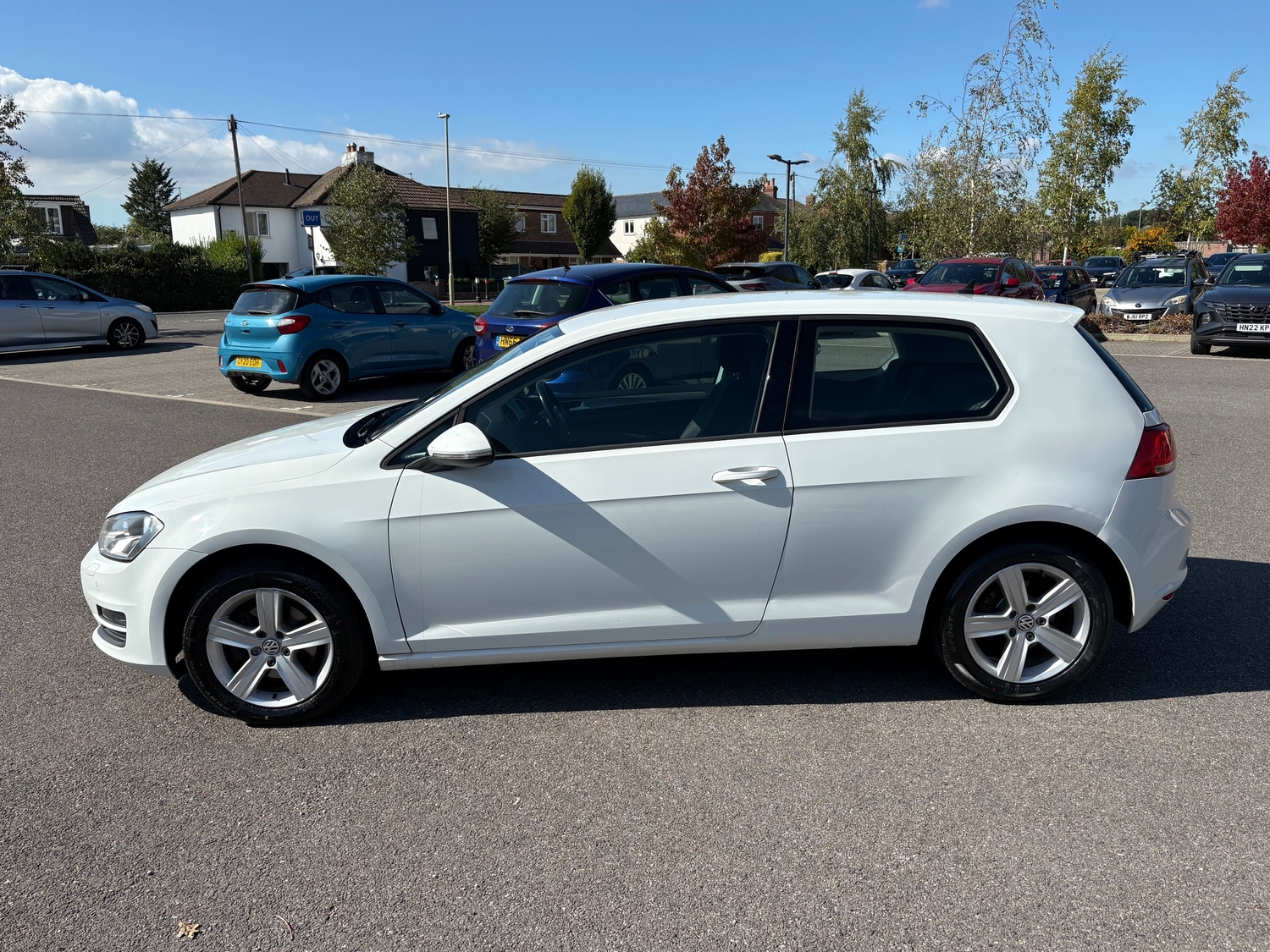 Volkswagen Golf 2016 - Cars in Fareham