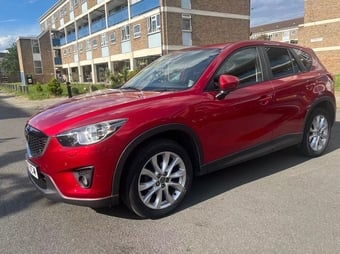 Mazda CX-5 2014