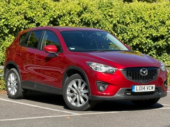 Mazda CX-5 2014