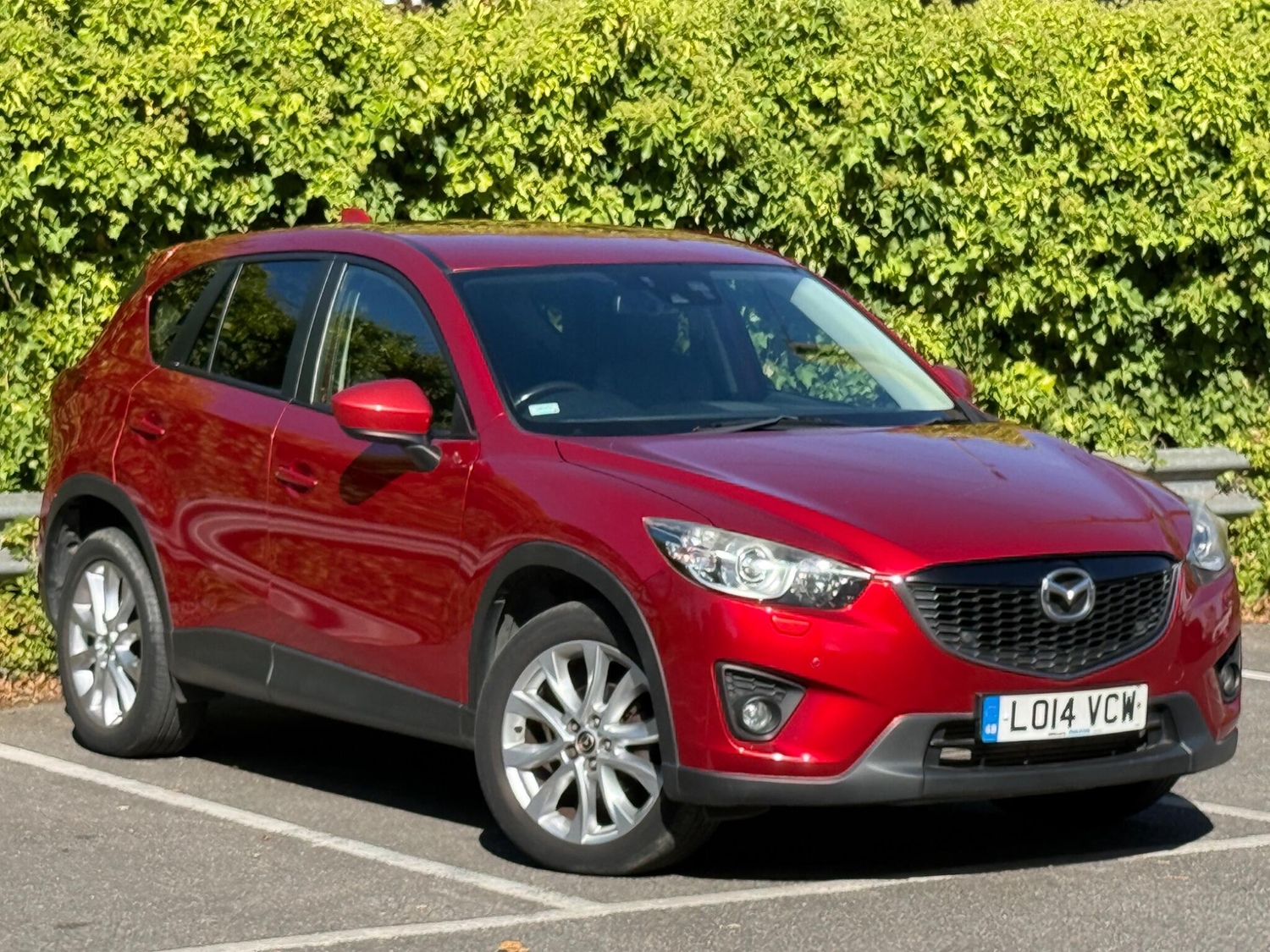 Mazda CX-5 Ealing