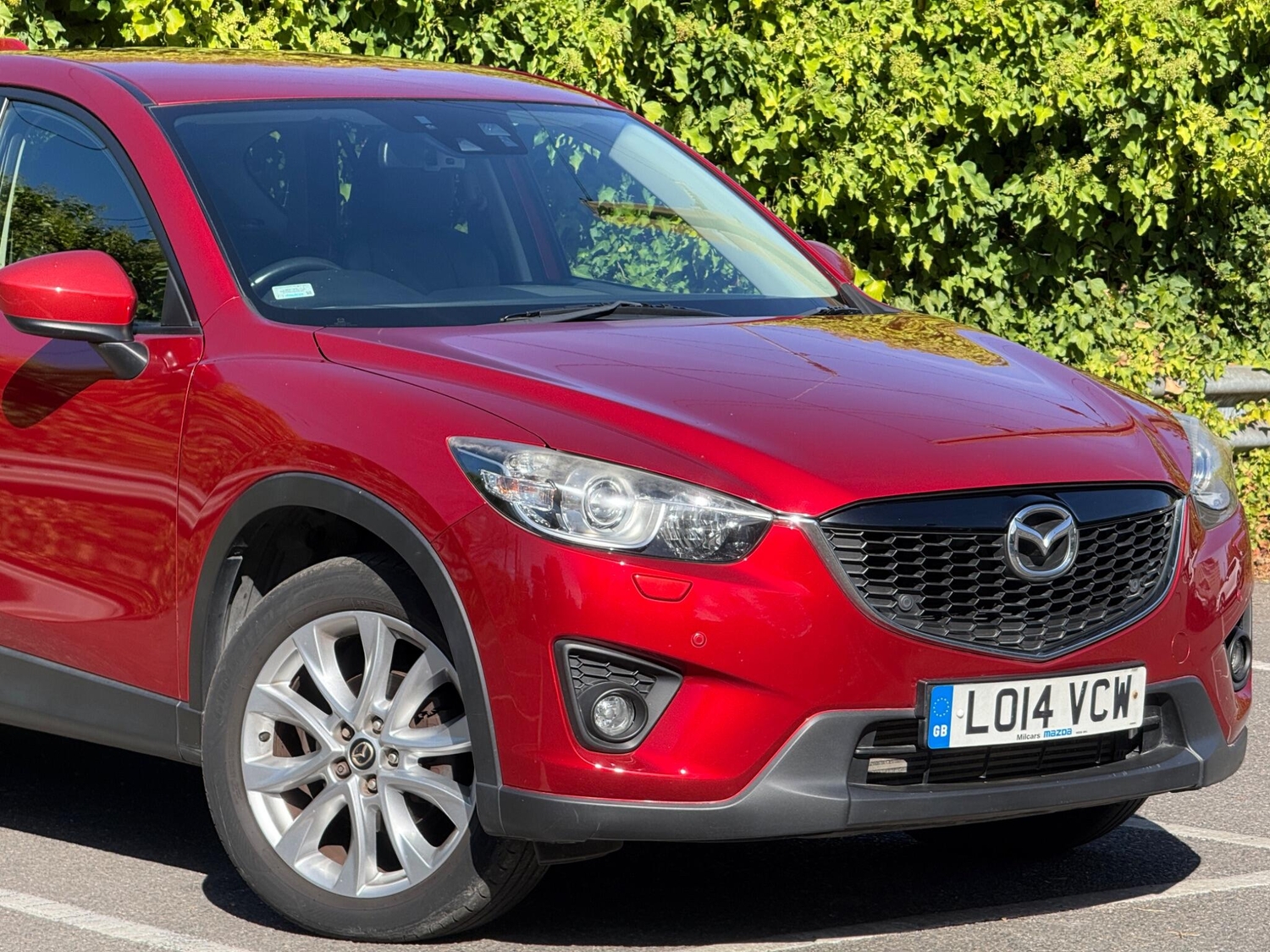 [ berth ]Mazda CX-5