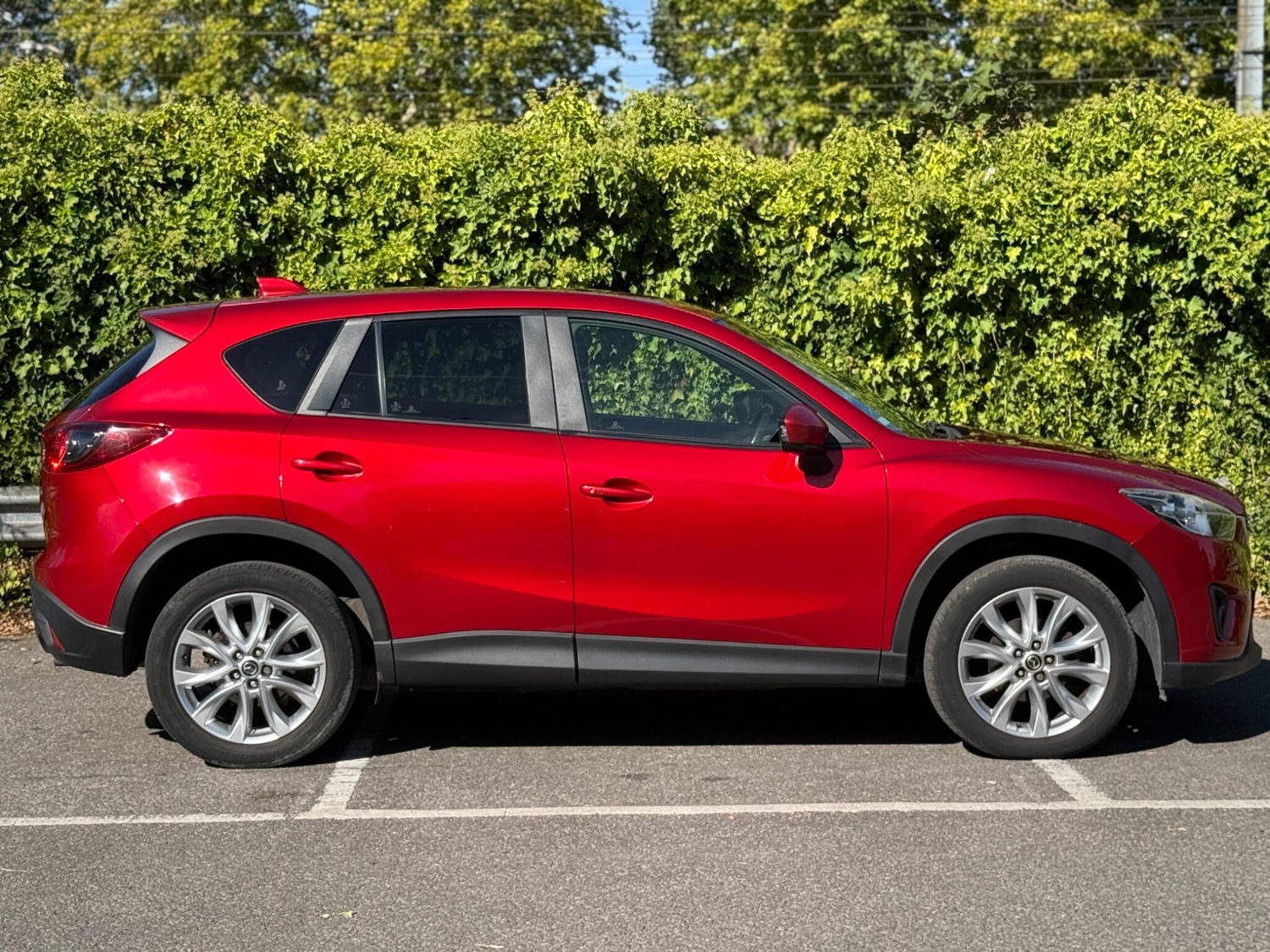 Mazda CX-5 2014 - Cars in Ealing