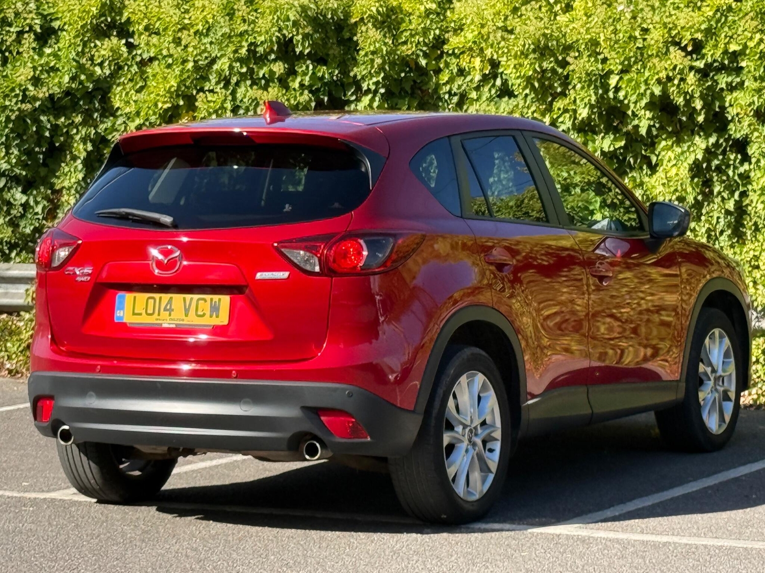 Mazda CX-5 2014 - Cars