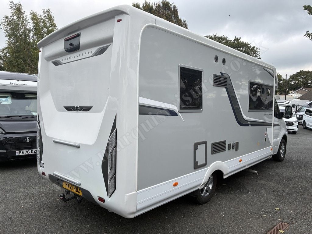 Auto-Sleepers Winchcombe Ivybridge