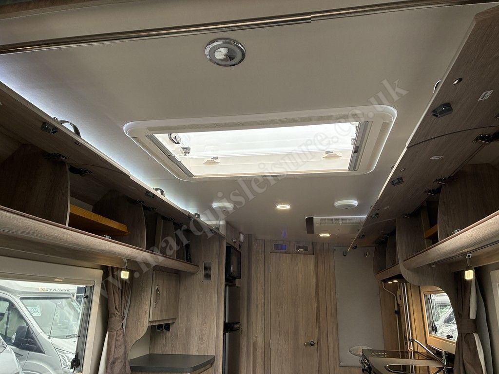 Auto-Sleepers Winchcombe 2021 for sale - Motorhomes & Caravans in Ivybridge