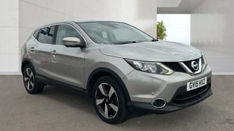 Nissan Qashqai 2015
