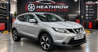 Nissan Qashqai 2015