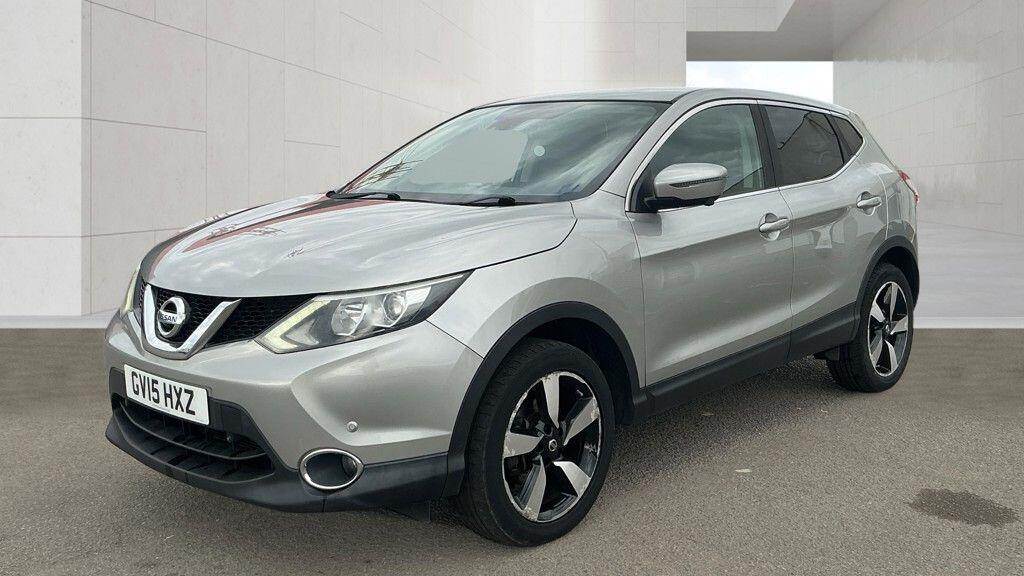 Nissan Qashqai Hounslow