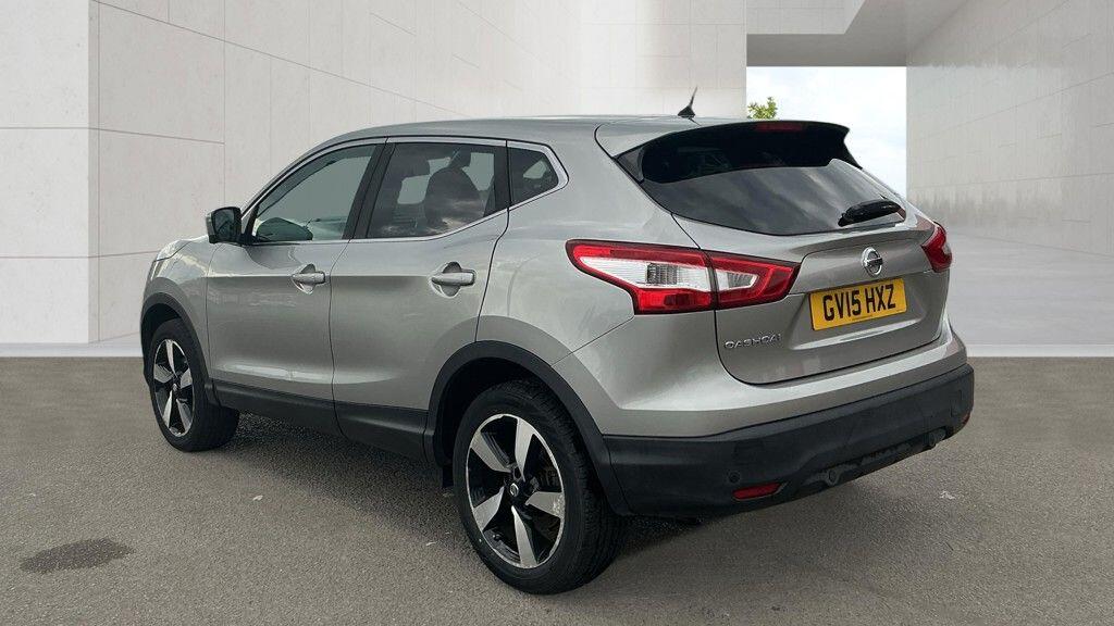 [ berth ]Nissan Qashqai