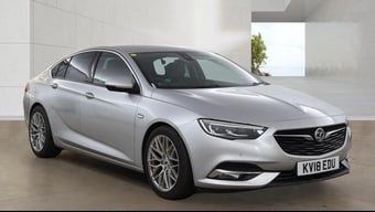 Vauxhall Insignia 2018