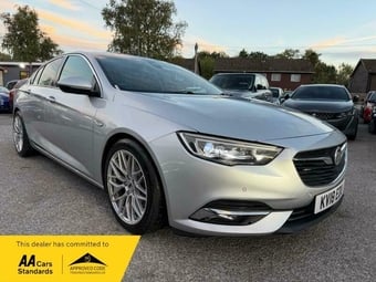 Vauxhall Insignia 2018