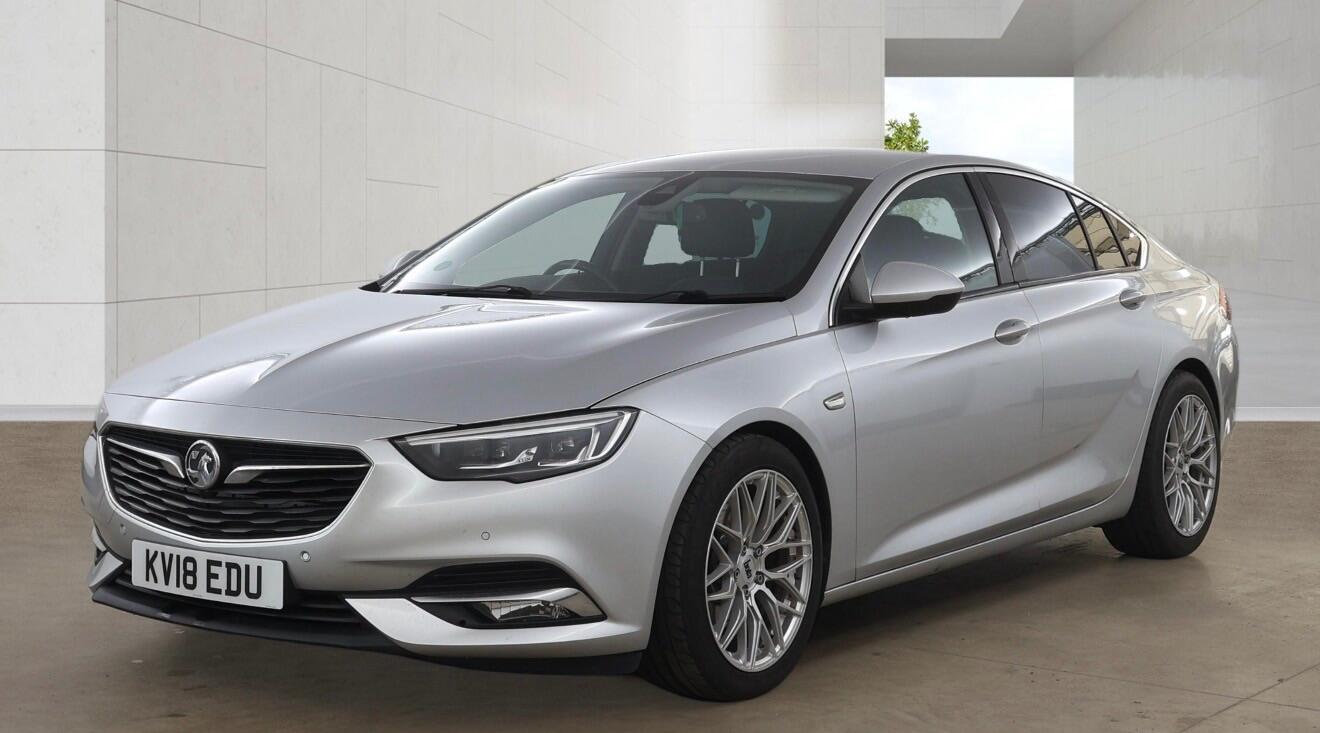 Vauxhall Insignia Crawley