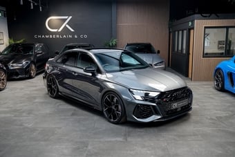 Audi RS3 2022