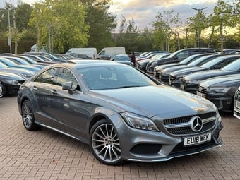 Mercedes-Benz CLS Class 2018