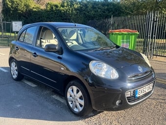 Nissan Micra 2012