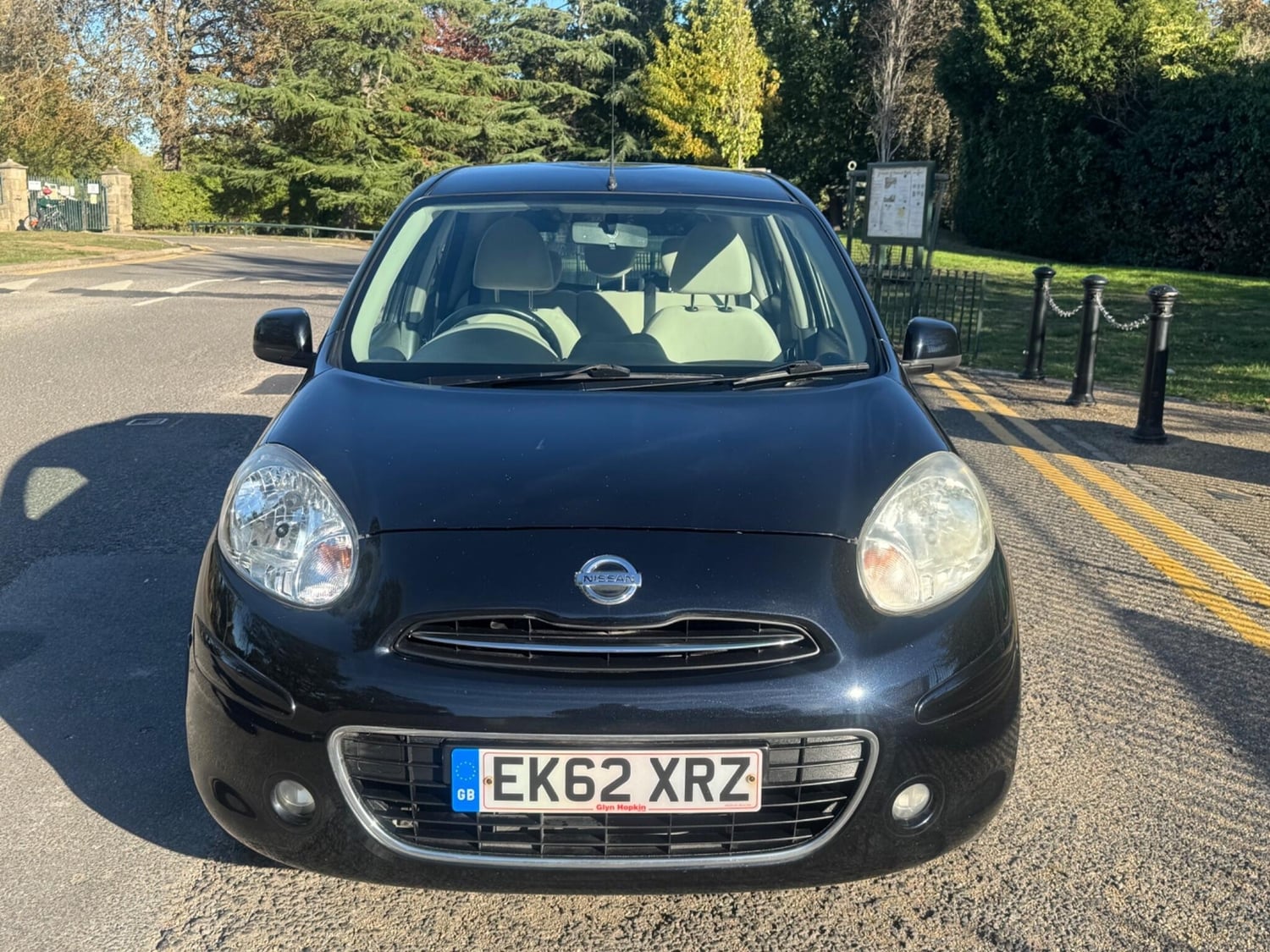 Nissan Micra Bexley