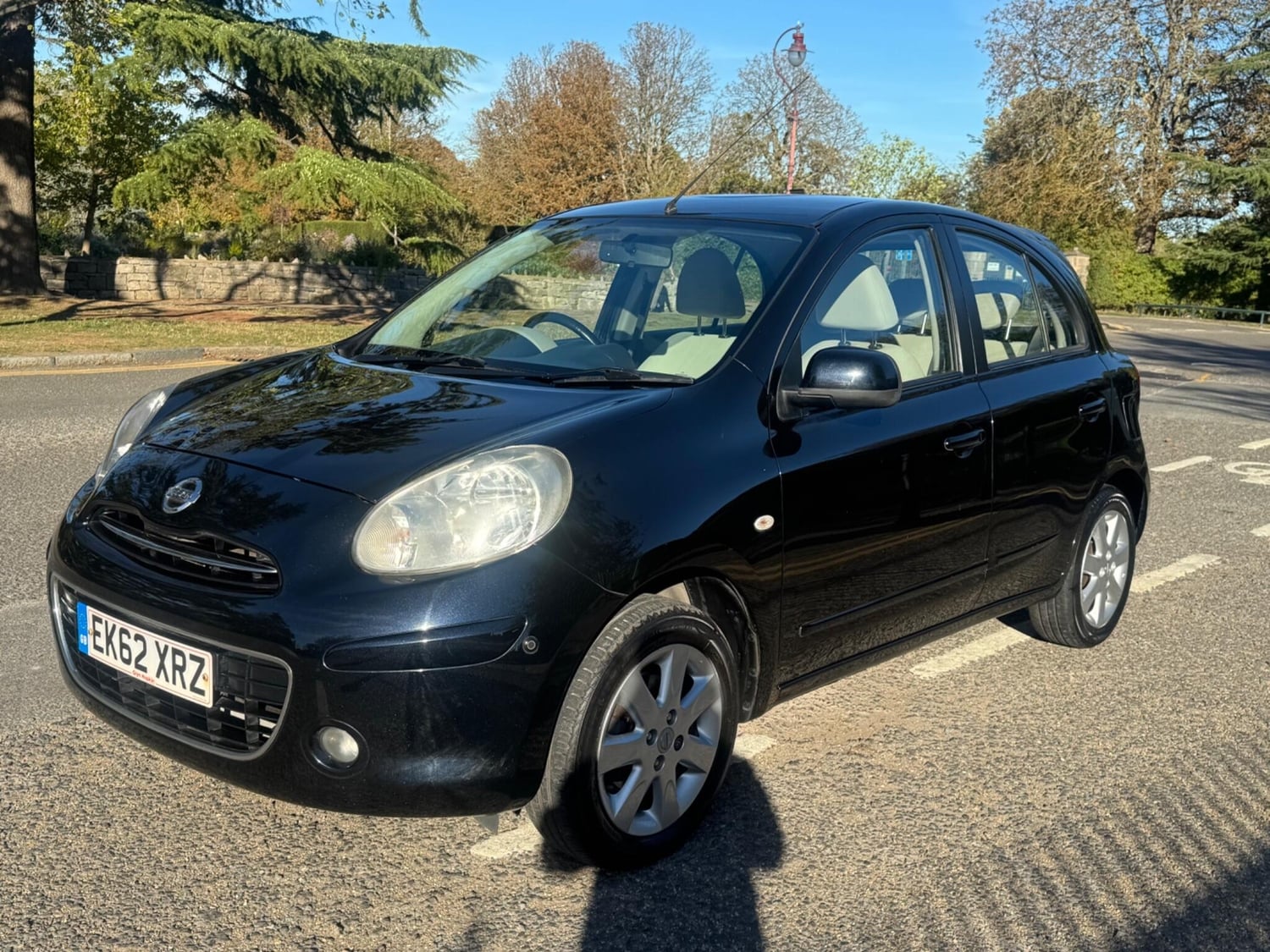 [ berth ]Nissan Micra