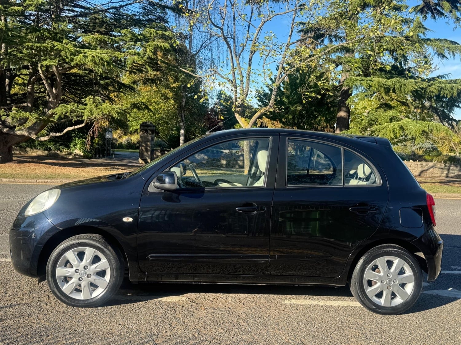 Nissan Micra 2012 - Cars in Bexley