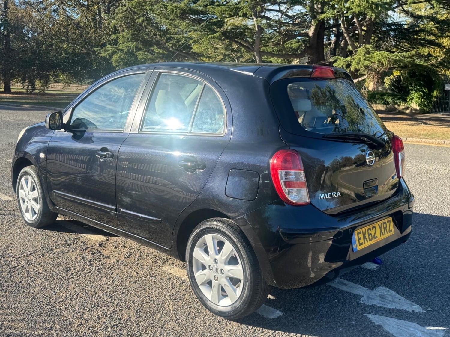Nissan Micra 2012 - Cars
