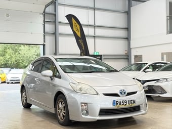 Toyota Prius 2009
