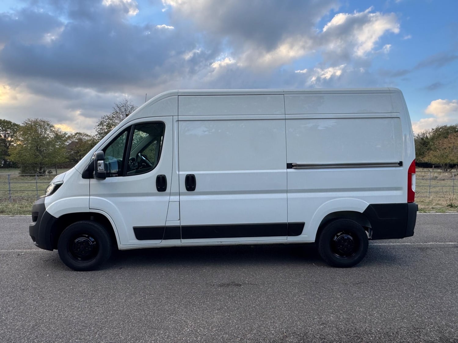 [ berth ]Peugeot Boxer