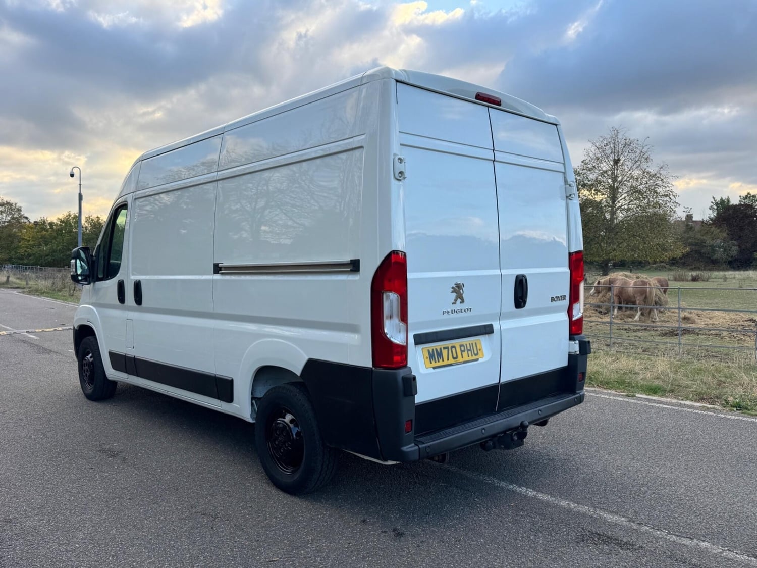 Peugeot Boxer 2020 - Vans & Commercial Vehicles in Hayes