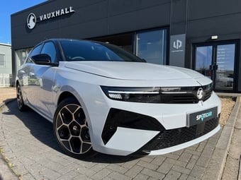 Vauxhall Astra 2026