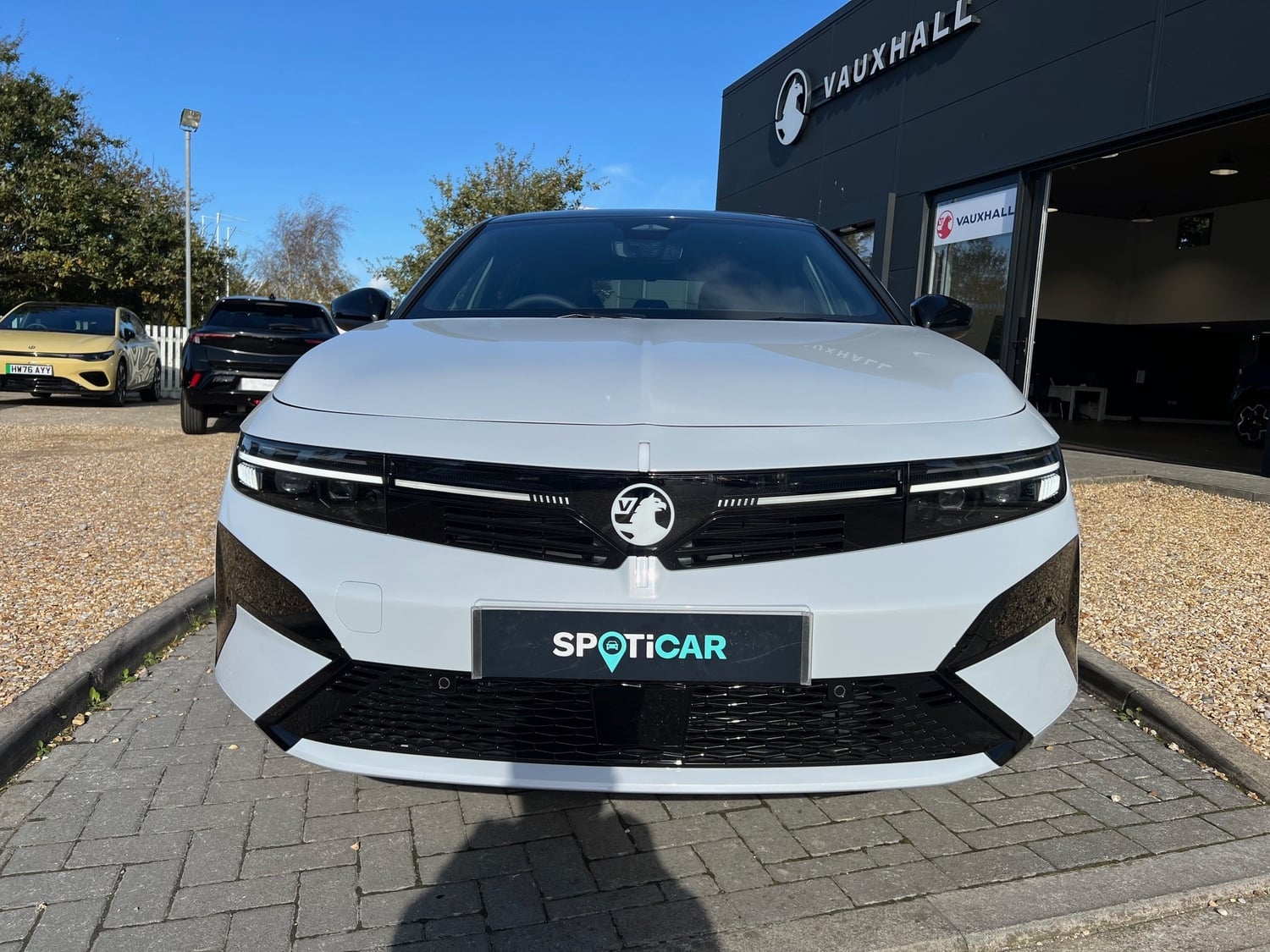 Vauxhall Astra Ryde