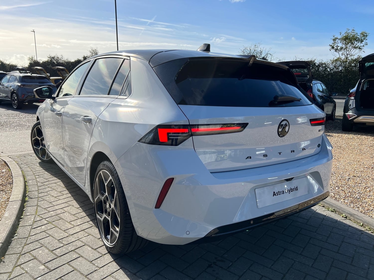 Vauxhall Astra 2026 - Cars in Ryde