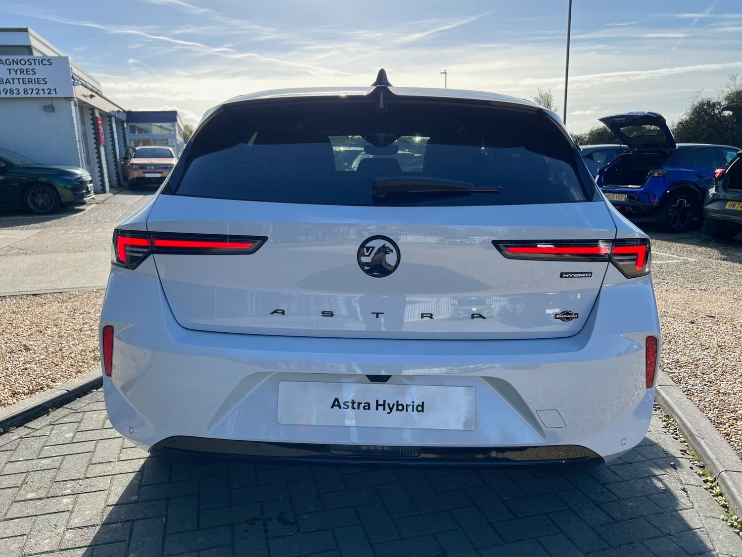 Vauxhall Astra 2026 - Cars
