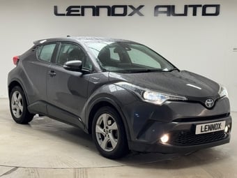 Toyota C-HR 2019