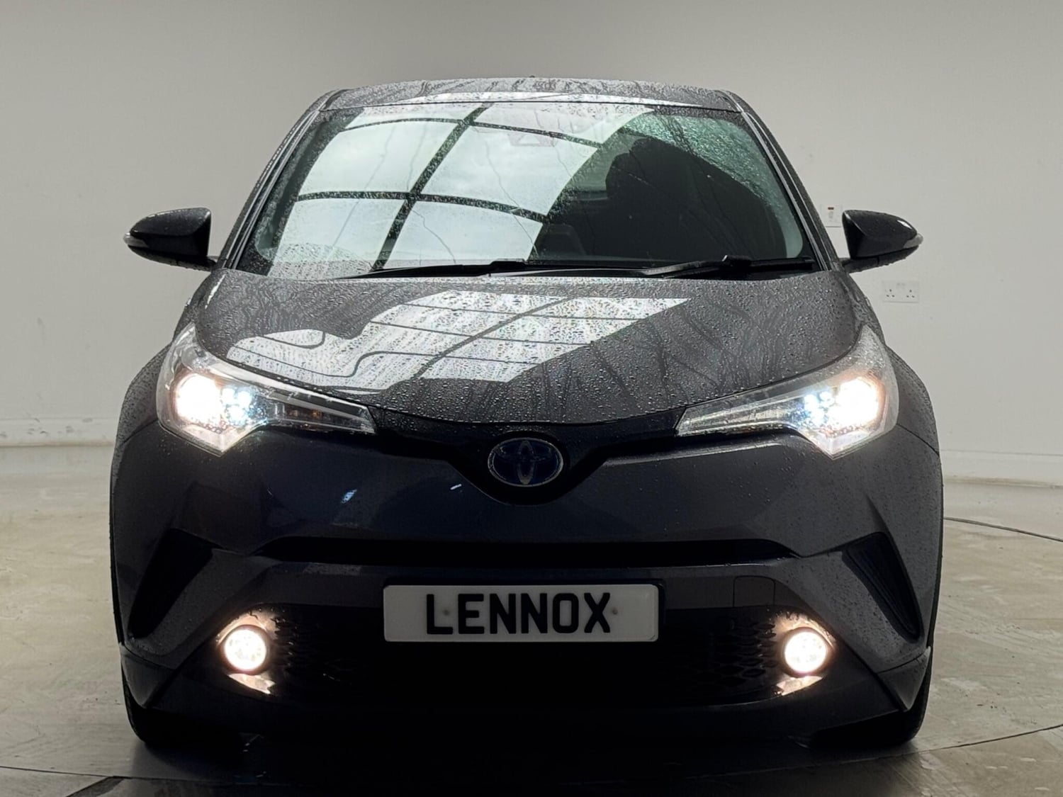 Toyota C-HR Brent