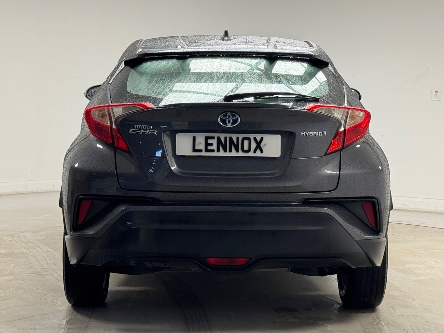 Toyota C-HR 2019 - Cars