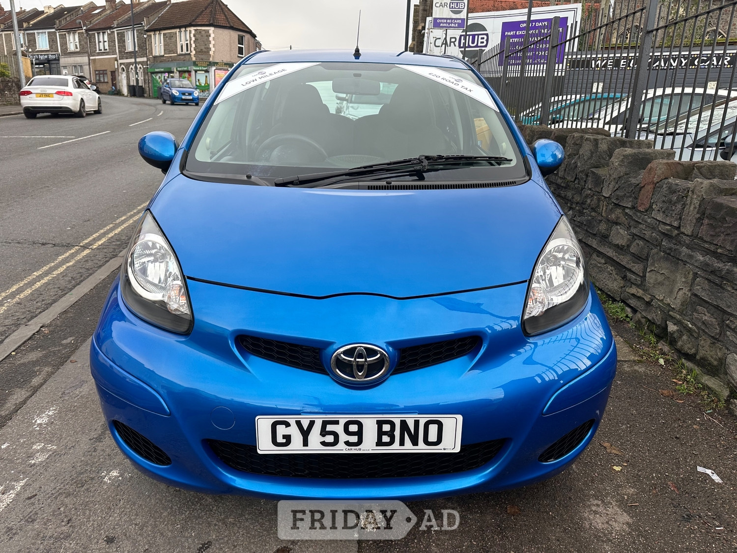 Toyota Aygo Bristol