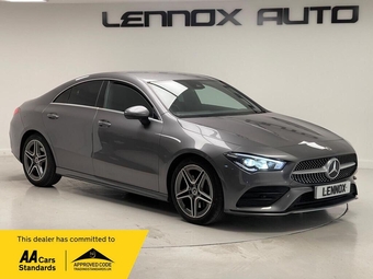Mercedes-Benz CLA Class 2021