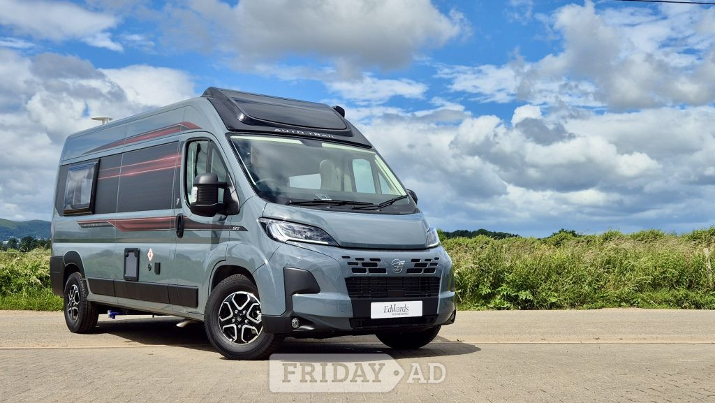 Auto-Trail V-Line 610 SE Worcester
