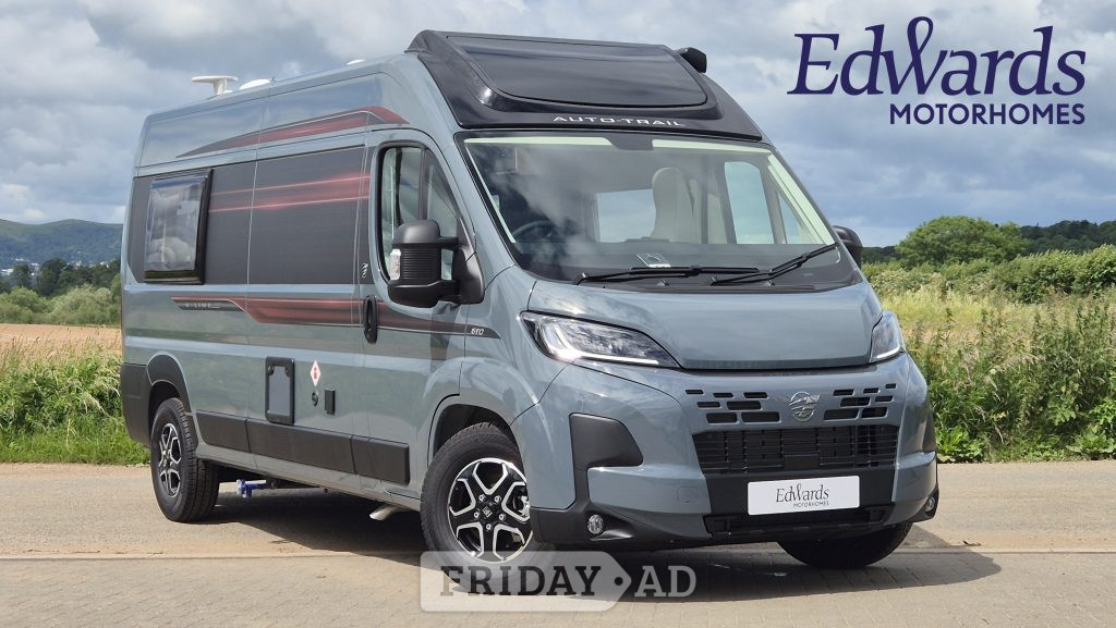 [2 berth ]Auto-Trail V-Line 610 SE