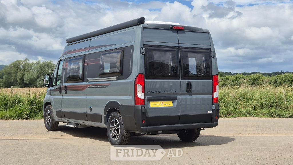 Auto-Trail V-Line 610 SE 2026 for sale - Motorhomes & Caravans