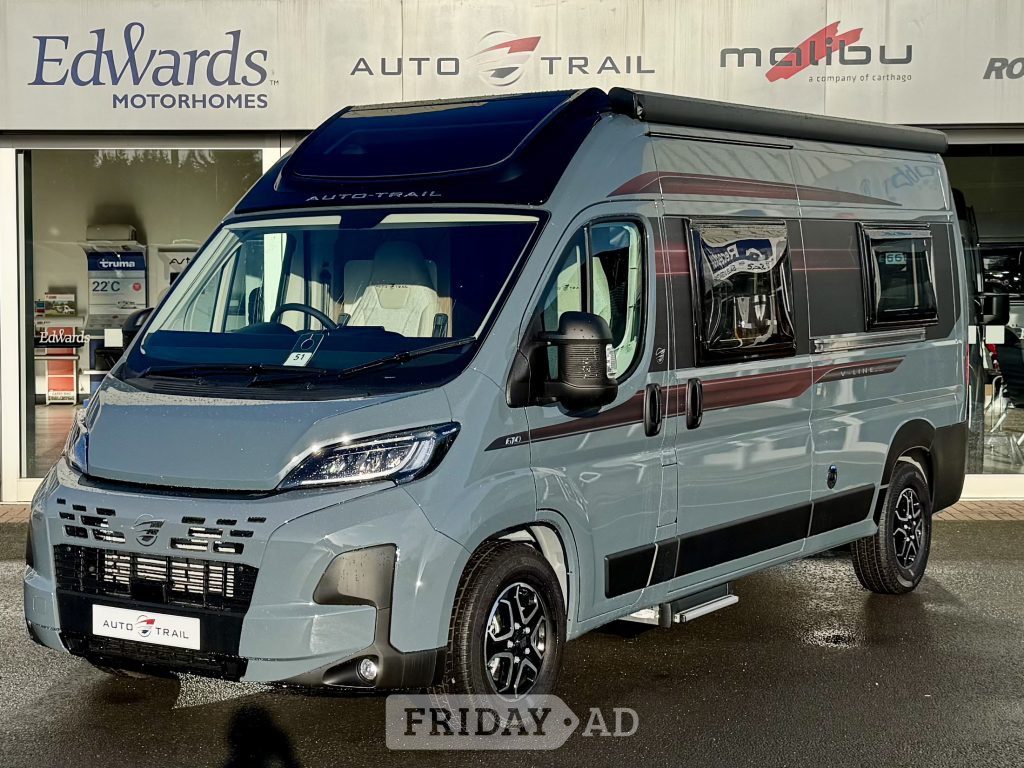 Auto-Trail V-Line 610 SE 2026 for sale - Motorhomes & Caravans